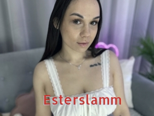 Esterslamm