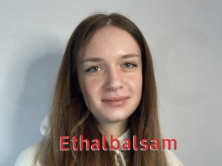 Ethalbalsam
