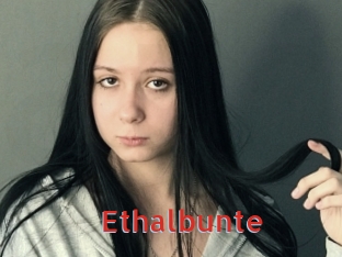 Ethalbunte