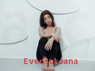 Evensoksana