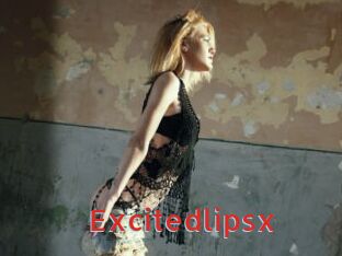 Excitedlipsx