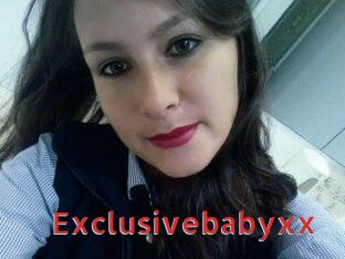Exclusivebabyxx