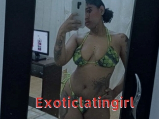 Exoticlatingirl