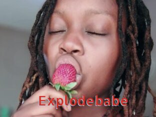 Explodebabe