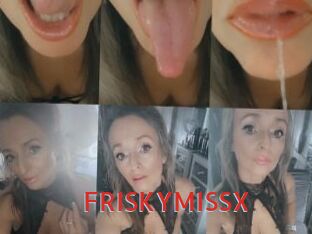 FRISKYMISSX