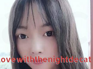 Fallinlovewiththenightdecat