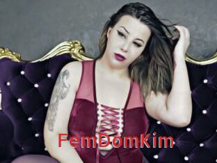 FemDomKim