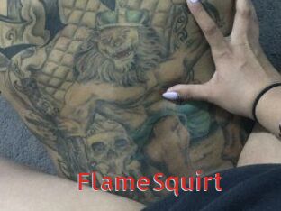FlameSquirt