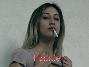 Foxxie