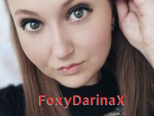 FoxyDarinaX
