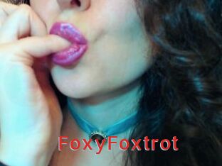 FoxyFoxtrot