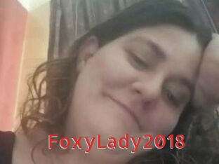 FoxyLady2018
