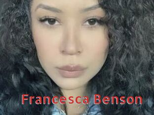 Francesca_Benson