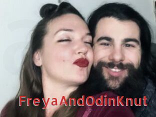FreyaAndOdinKnut