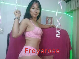 Freyarose
