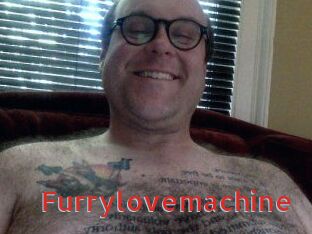 Furrylovemachine