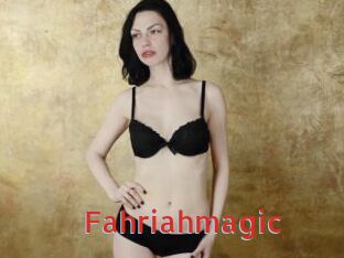 Fahriahmagic