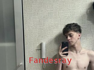 Fandesray