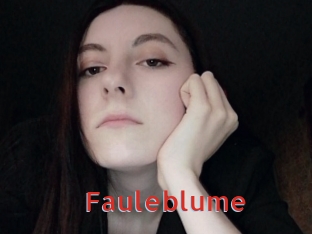 Fauleblume
