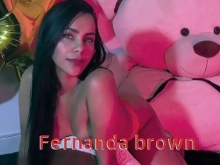 Fernanda_brown