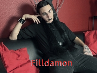 Filldamon