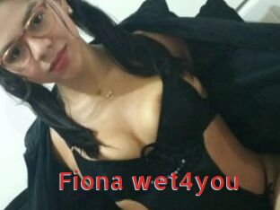 Fiona_wet4you