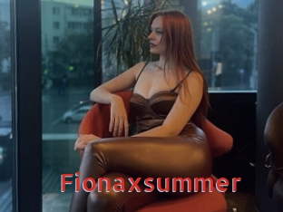 Fionaxsummer