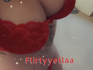 Flirtyyellaa