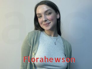 Florahewson