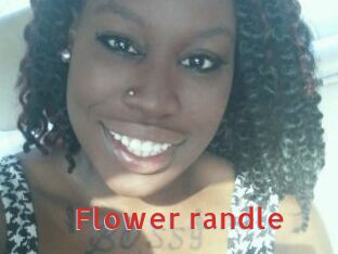 Flower_randle