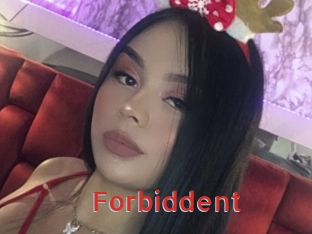 Forbiddent