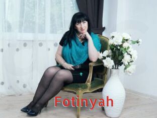 Fotinyah