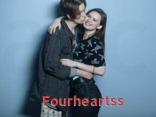 Fourheartss
