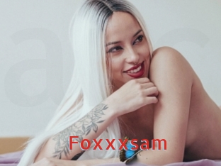 Foxxxsam