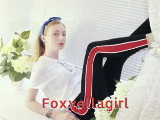 Foxyellagirl