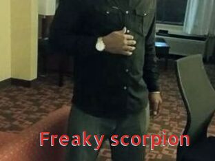 Freaky_scorpion
