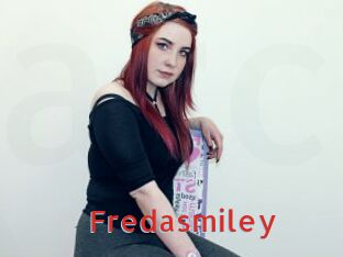 Fredasmiley