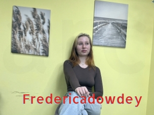 Fredericadowdey