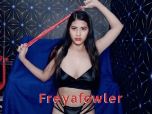 Freyafowler