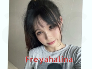 Freyahalina