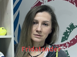 Fridatander