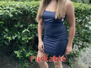 Fuckable