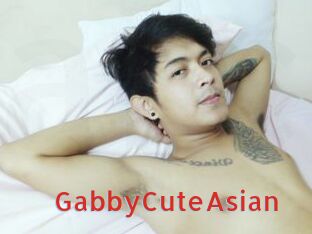 GabbyCuteAsian