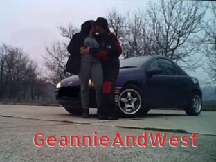 GeannieAndWest