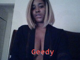 Geedy
