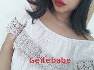Geilebabe