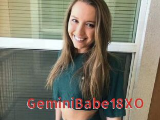 GeminiBabe18XO