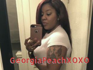 GeorgiaPeachXOXO