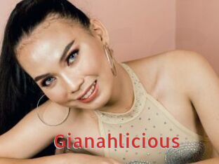 Gianahlicious