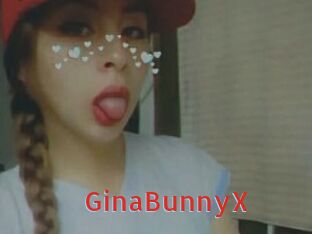 GinaBunnyX
